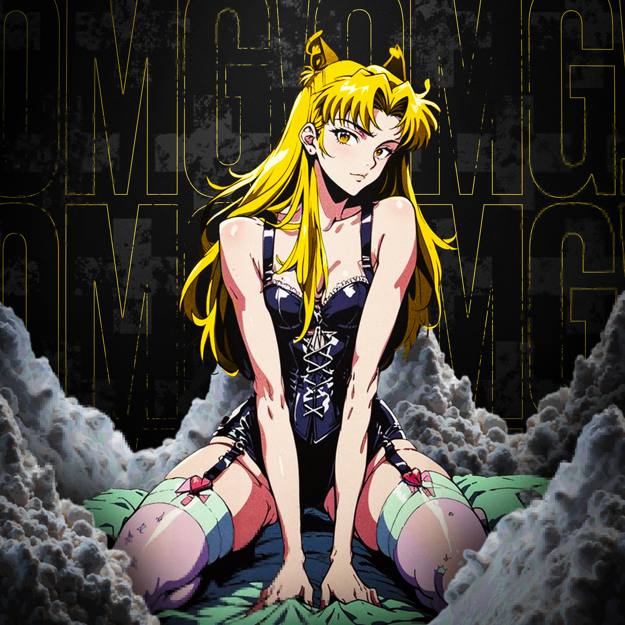 Нарконяня от OMG!OMG!